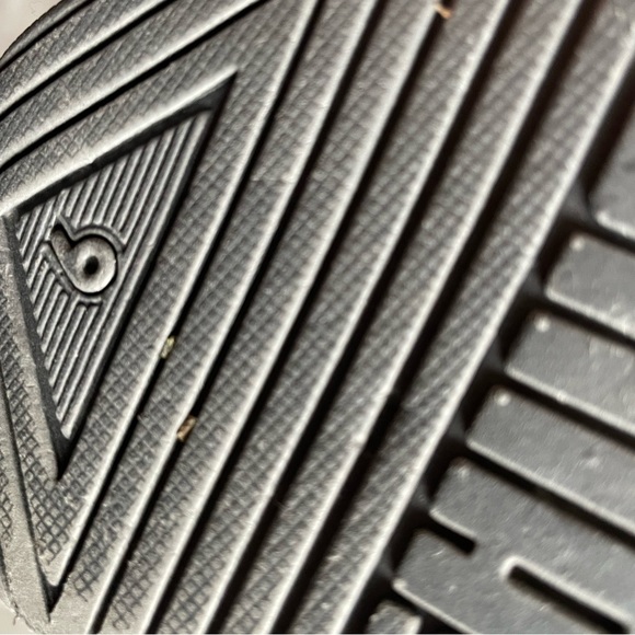 Puma Women's Cool Cat Gray Pink Sports Slides Sandal Slip On Size 9 - Picture 3 of 3